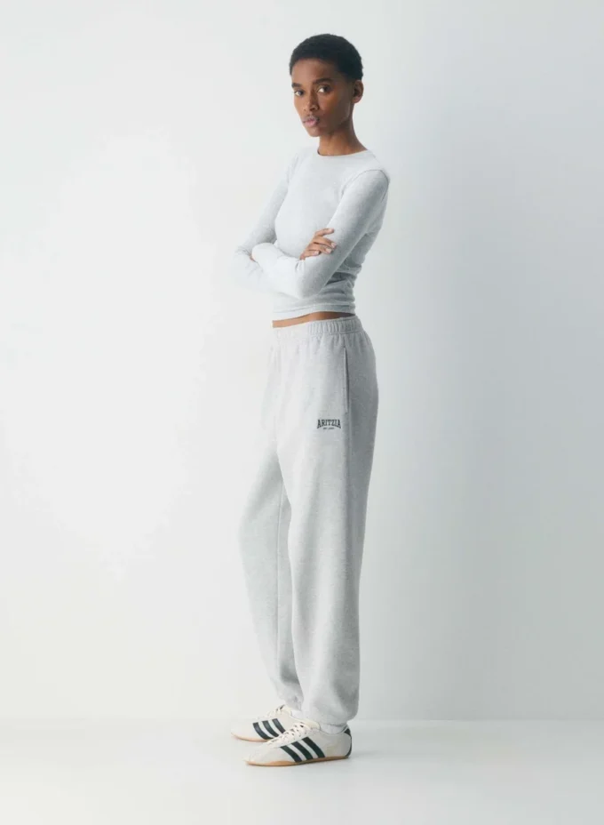 Cozy Sweatfleece Mega Jogger