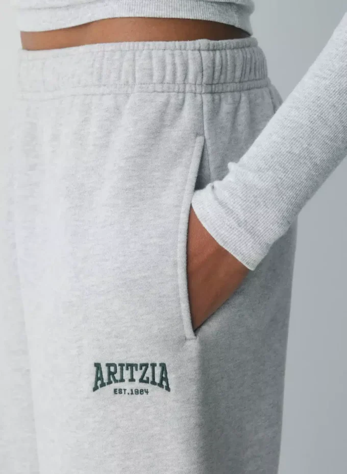 Cozy Sweatfleece Mega Jogger
