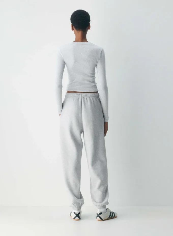 Cozy Sweatfleece Mega Jogger