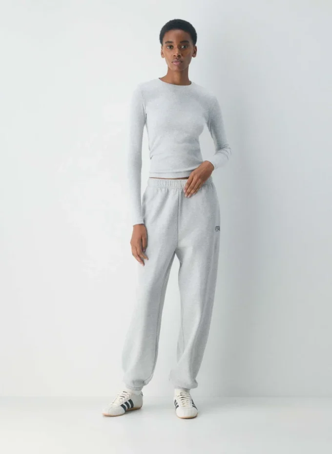 Cozy Sweatfleece Mega Jogger