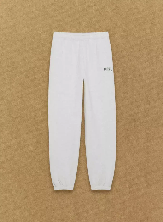 Cozy Sweatfleece Mega Jogger