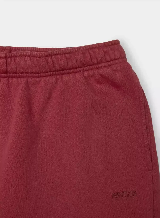 Cozy Sweatfleece Mega Lo-rise Palazzo Pant