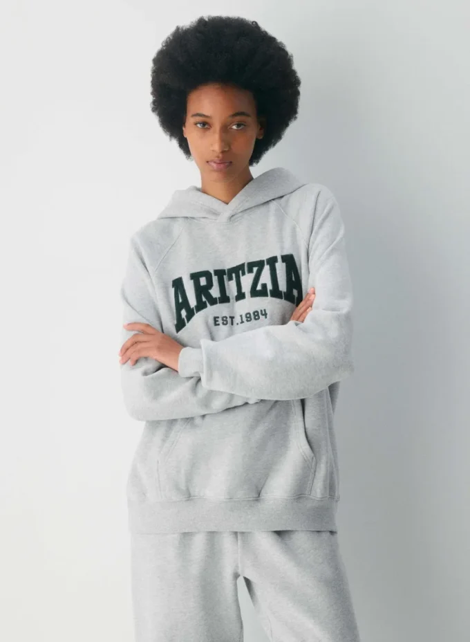 Cozy Sweatfleece Mega Raglan™ Hoodie