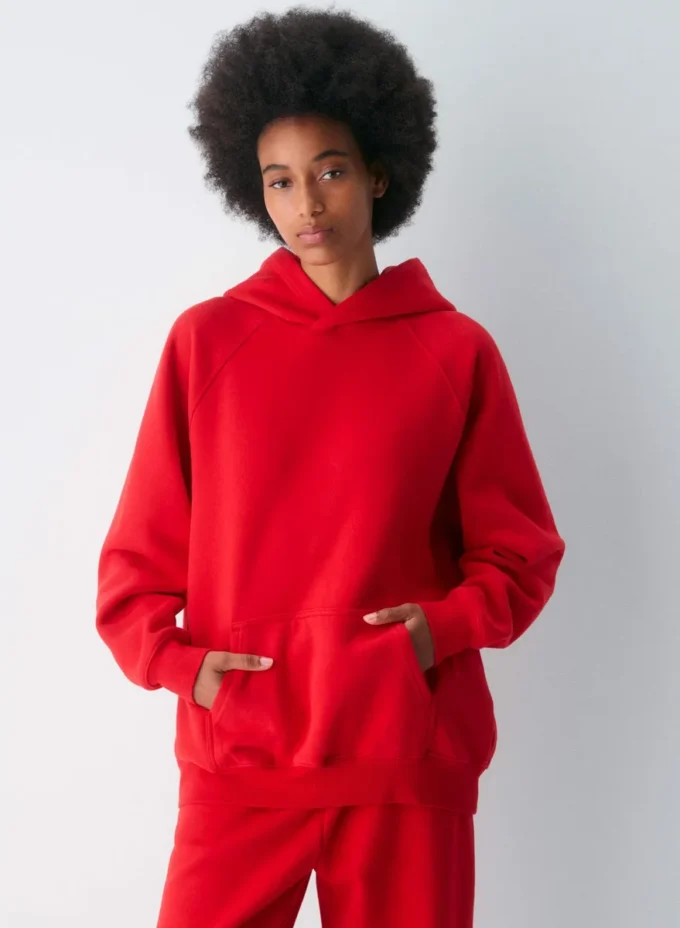Cozy Sweatfleece Mega Raglan™ Hoodie