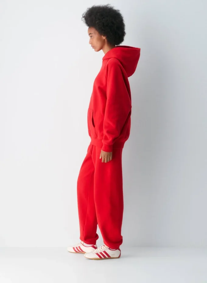 Cozy Sweatfleece Mega Raglan™ Hoodie