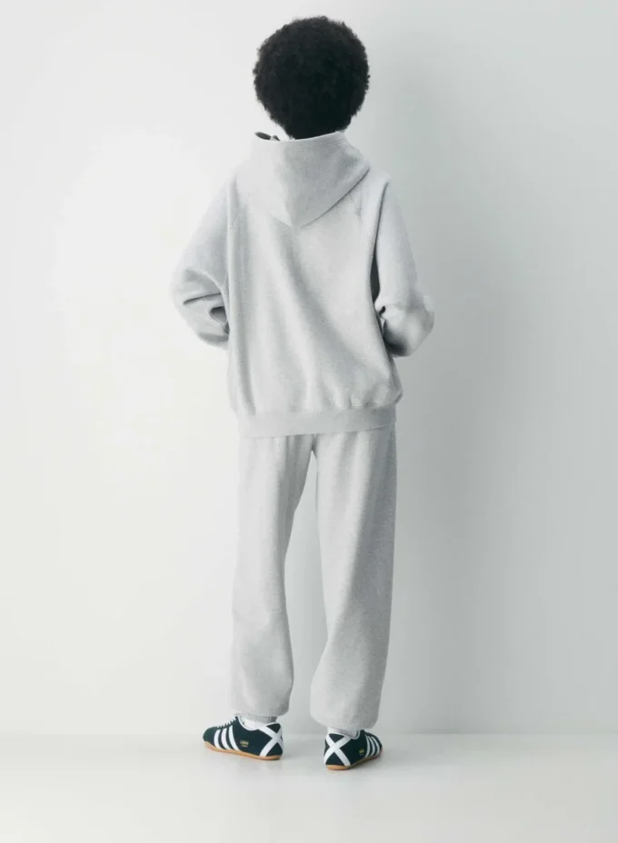 Cozy Sweatfleece Mega Raglan™ Hoodie