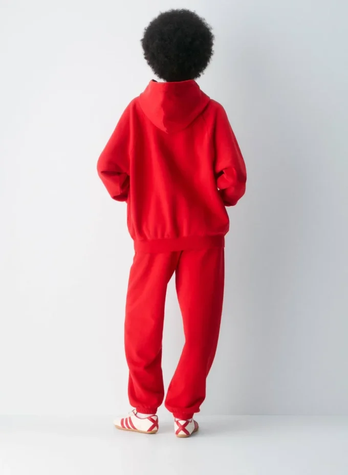 Cozy Sweatfleece Mega Raglan™ Hoodie