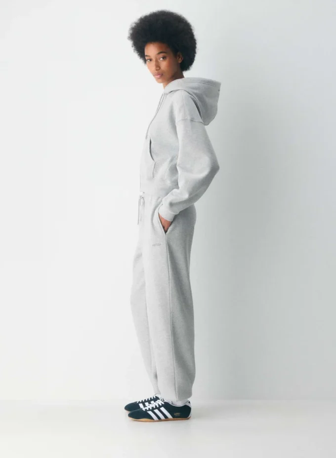 Cozy Sweatfleece Mega Slouchy Jogger