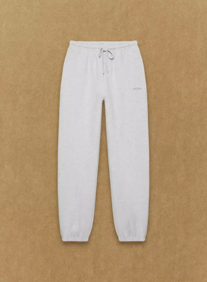 Cozy Sweatfleece Mega Slouchy Jogger