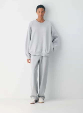 Cozy Sweatfleece New Mega Crew Sweatshirt Cozy Sweatfleece New Mega Crew Sweatshirt