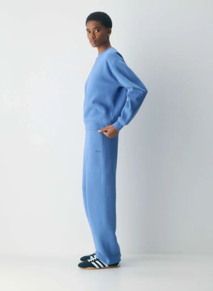 Cozy Sweatfleece Perfect Banded Sweatpant Cozy Sweatfleece Perfect Banded Sweatpant