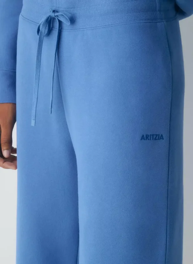 Cozy Sweatfleece Perfect Banded Sweatpant Cozy Sweatfleece Perfect Banded Sweatpant