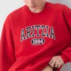 Cozy Sweatfleece Perfect Crew Sweatshirt