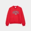 Cozy Sweatfleece Perfect Crew Sweatshirt