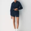 Cozy Sweatfleece Perfect Hi-rise Mini Short Cozy Sweatfleece Perfect Hi-rise Mini Short