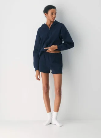 Cozy Sweatfleece Perfect Hi-rise Mini Short