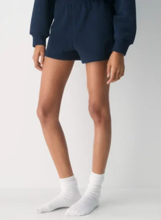 Cozy Sweatfleece Perfect Hi-rise Mini Short