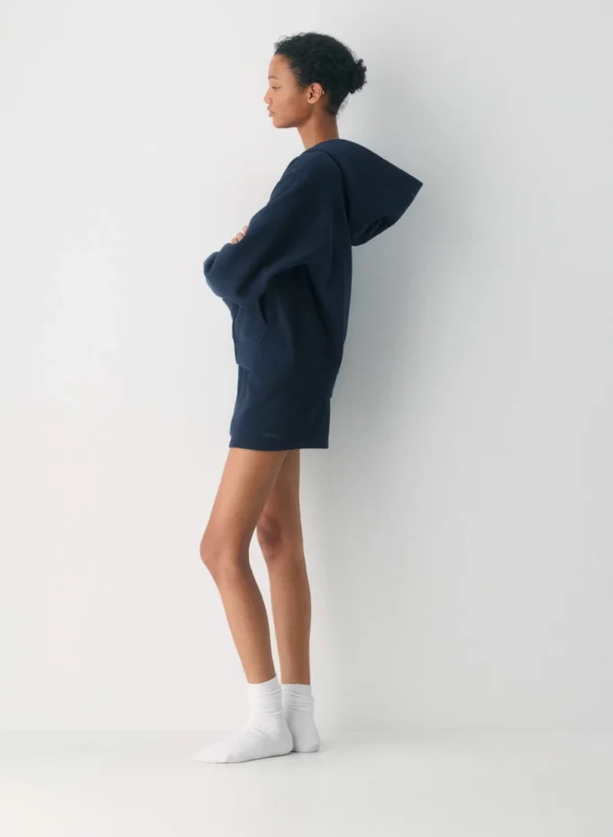 Cozy Sweatfleece Perfect Hi-rise Mini Short Cozy Sweatfleece Perfect Hi-rise Mini Short