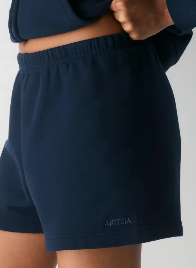 Cozy Sweatfleece Perfect Hi-rise Mini Short Cozy Sweatfleece Perfect Hi-rise Mini Short