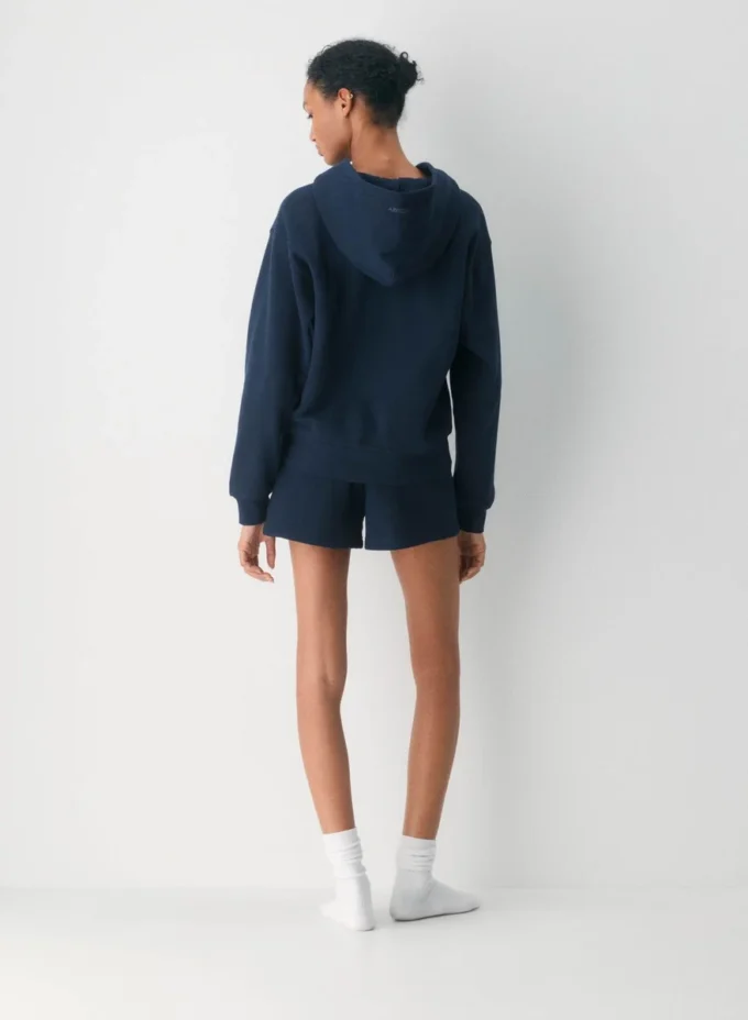 Cozy Sweatfleece Perfect Hi-rise Mini Short Cozy Sweatfleece Perfect Hi-rise Mini Short