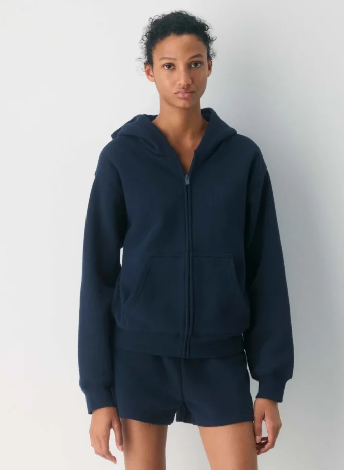 Cozy Sweatfleece Perfect Hi-rise Mini Short Cozy Sweatfleece Perfect Hi-rise Mini Short