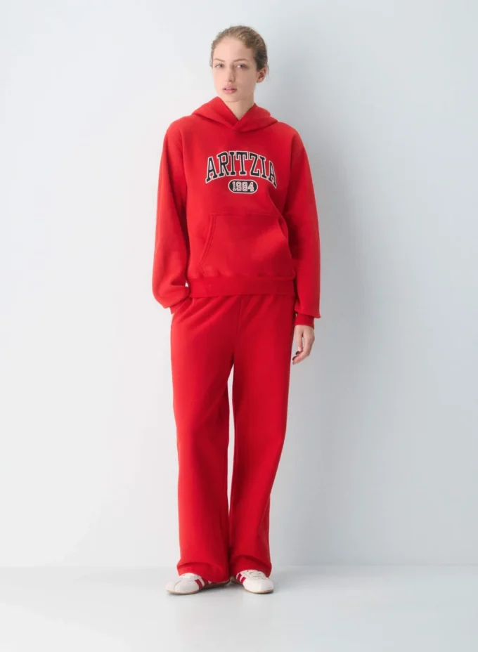 Cozy Sweatfleece Perfect Hoodie