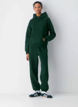 Cozy Sweatfleece Perfect Hoodie