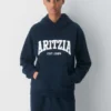 Cozy Sweatfleece Perfect Hoodie