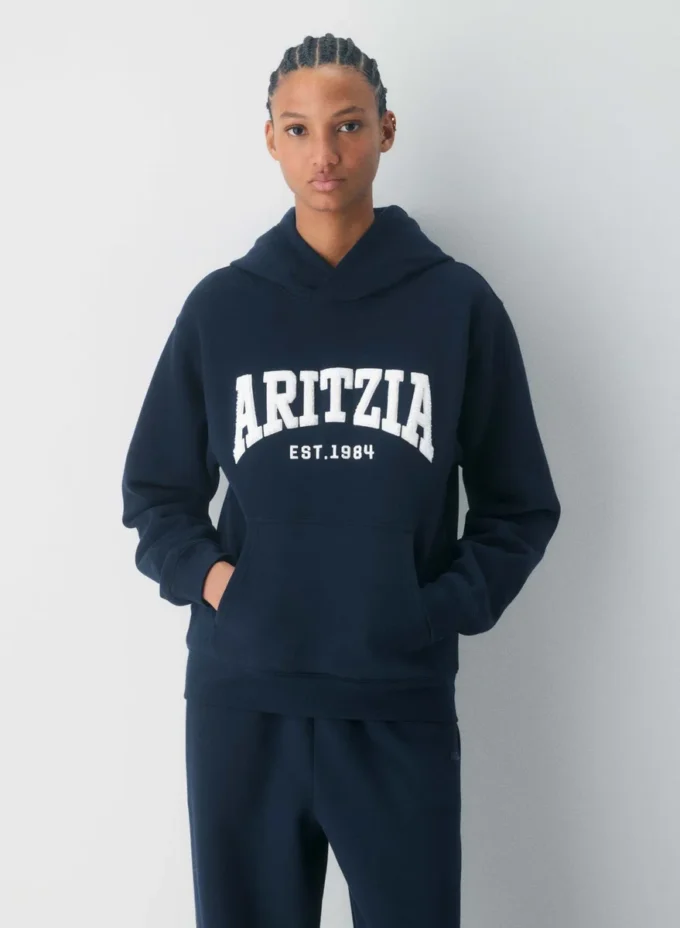 Cozy Sweatfleece Perfect Hoodie