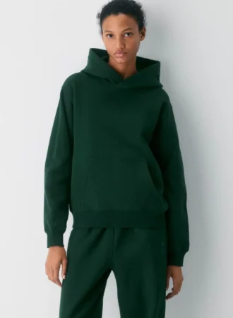 Cozy Sweatfleece Perfect Hoodie