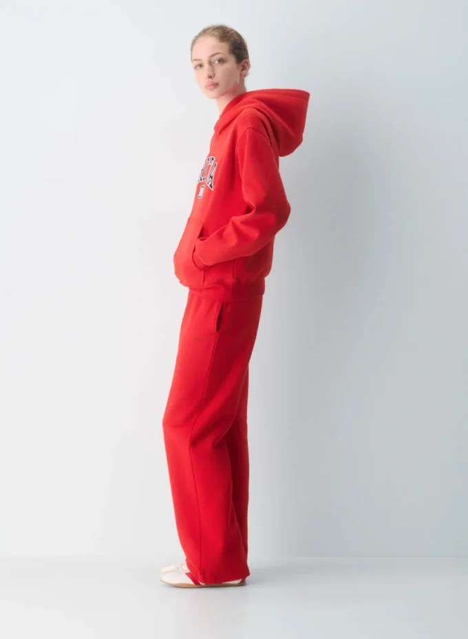 Cozy Sweatfleece Perfect Hoodie