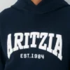 Cozy Sweatfleece Perfect Hoodie