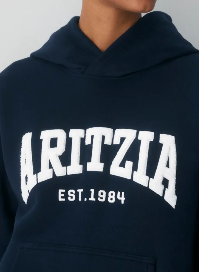 Cozy Sweatfleece Perfect Hoodie