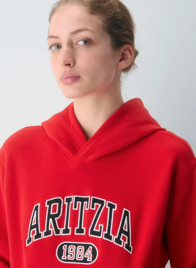 Cozy Sweatfleece Perfect Hoodie
