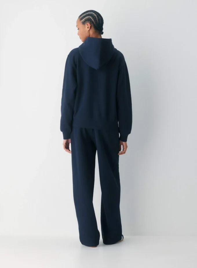 Cozy Sweatfleece Perfect Hoodie