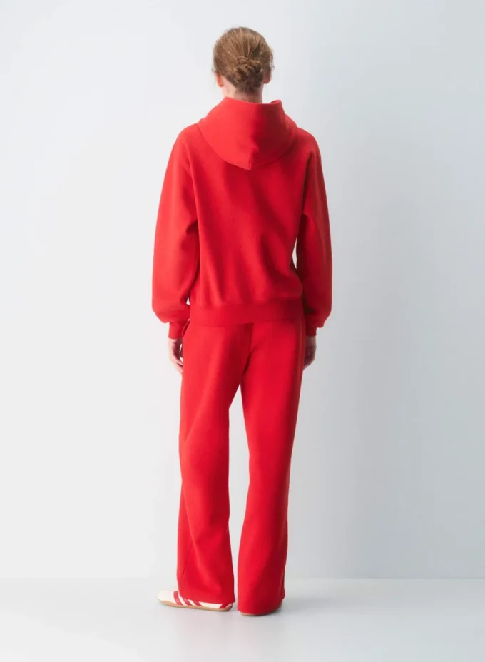 Cozy Sweatfleece Perfect Hoodie