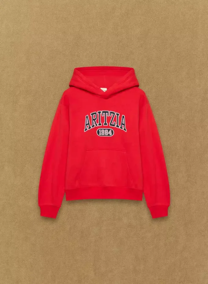 Cozy Sweatfleece Perfect Hoodie