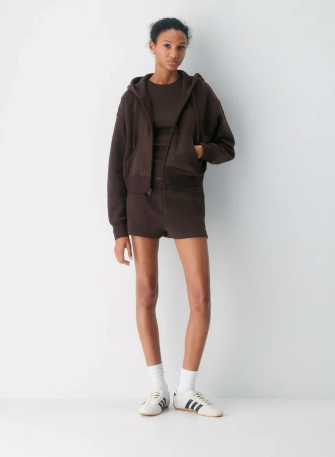 Cozy Sweatfleece Perfect Micro Short