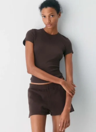 Cozy Sweatfleece Perfect Micro Short