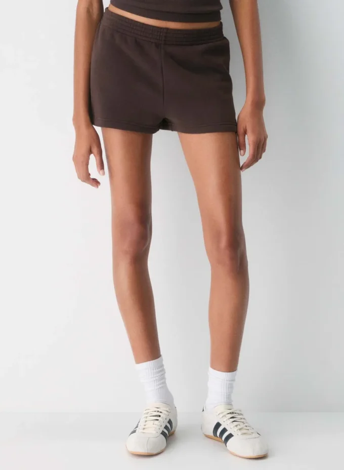 Cozy Sweatfleece Perfect Micro Short