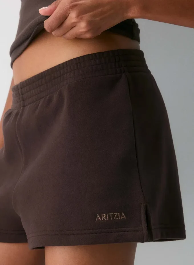 Cozy Sweatfleece Perfect Micro Short