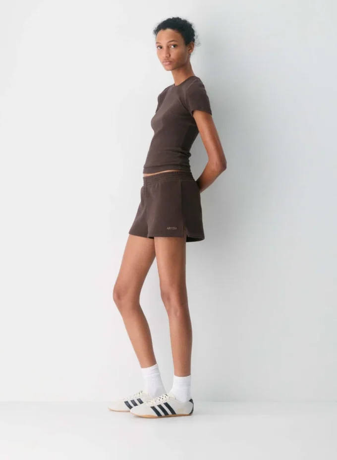 Cozy Sweatfleece Perfect Micro Short