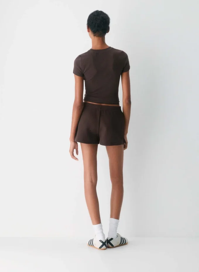 Cozy Sweatfleece Perfect Micro Short