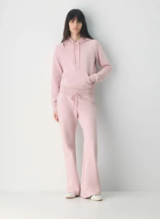 Cozy Sweatfleece Snug Flare Sweatpant