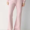 Cozy Sweatfleece Snug Flare Sweatpant