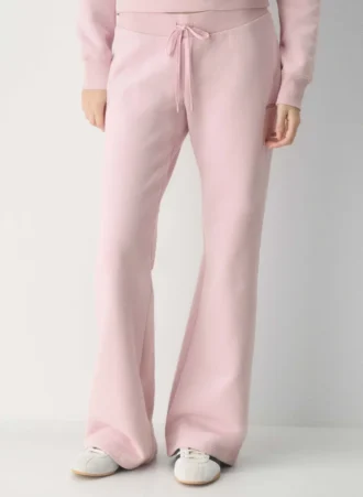 Cozy Sweatfleece Snug Flare Sweatpant