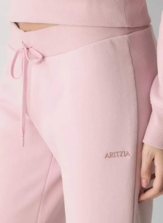 Cozy Sweatfleece Snug Flare Sweatpant