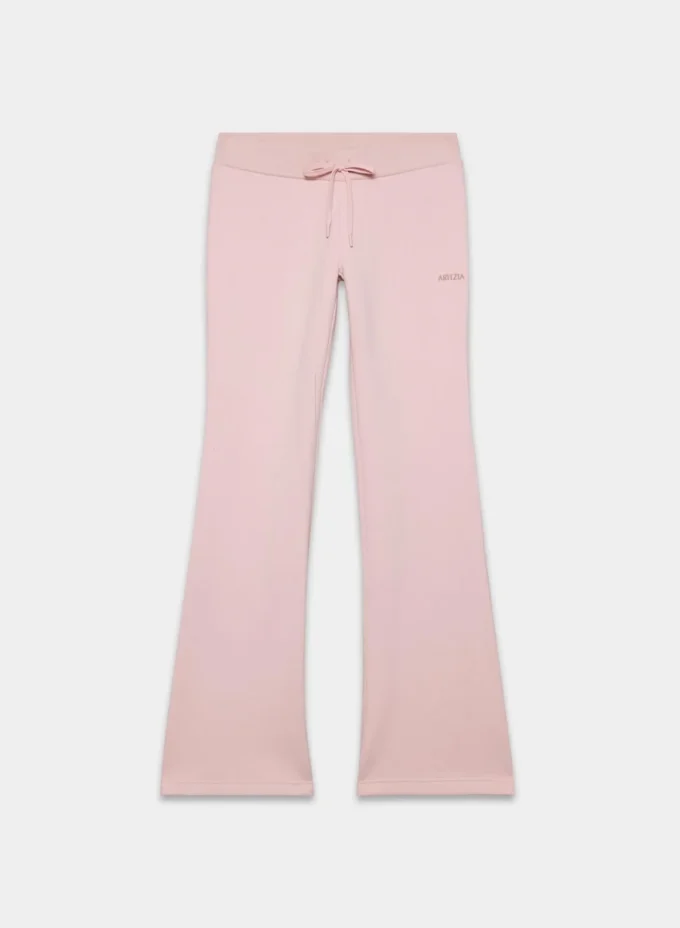 Cozy Sweatfleece Snug Flare Sweatpant