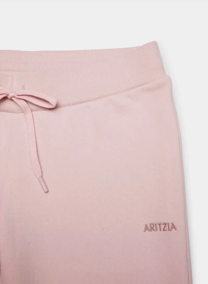 Cozy Sweatfleece Snug Flare Sweatpant