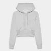 Cozy Sweatfleece Snug Hi-rib Zip Hoodie